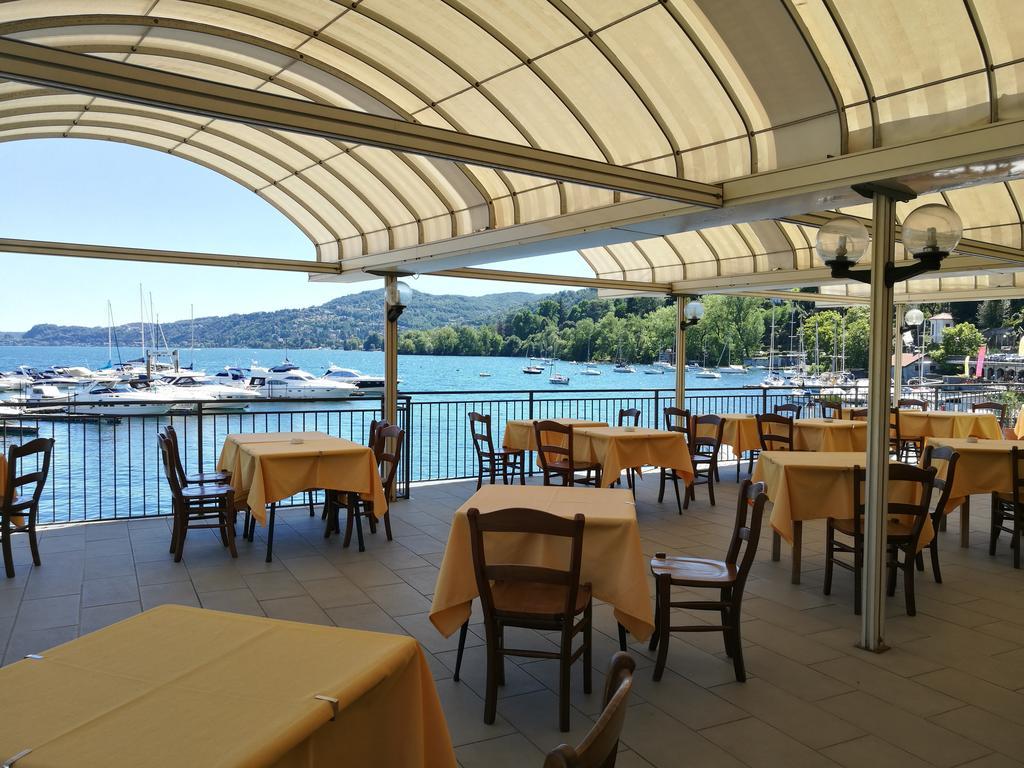 Hotel Capri Lesa Exterior photo